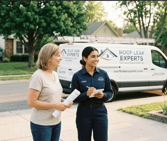 Roof Leak Repair Tintah, MN FAQs